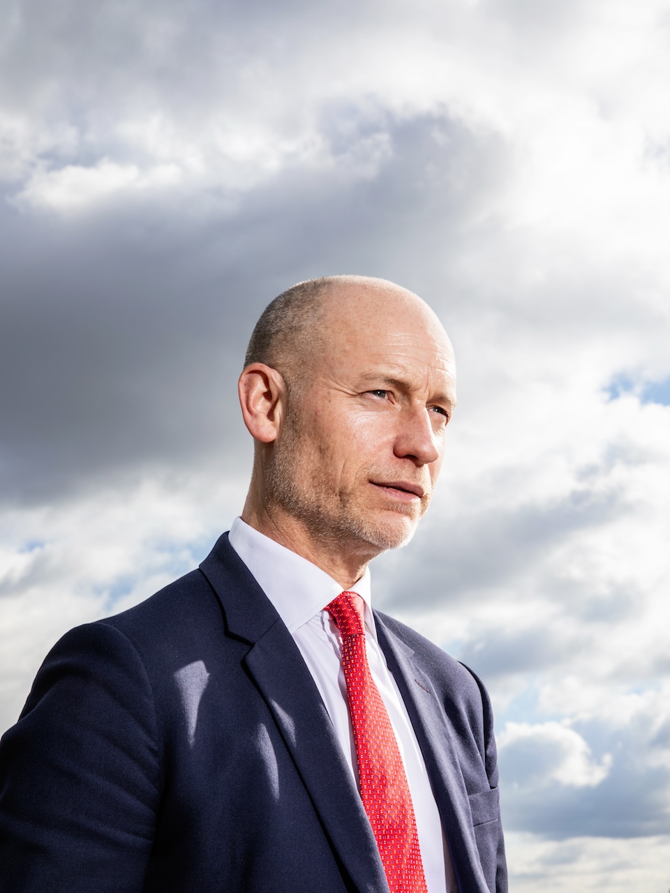 Stephen Kinnock